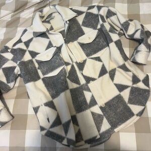 Oversized jacket. Alpine Design from Dick Sporting Goods.